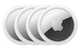 Lowest Price We Have Seen! Apple AirTags 4-Pack just $74.99 | Luggage Essential