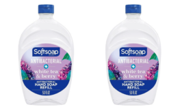 Stock Up Price! Softsoap Antibacterial Liquid Hand Soap Refill 50 Ounce