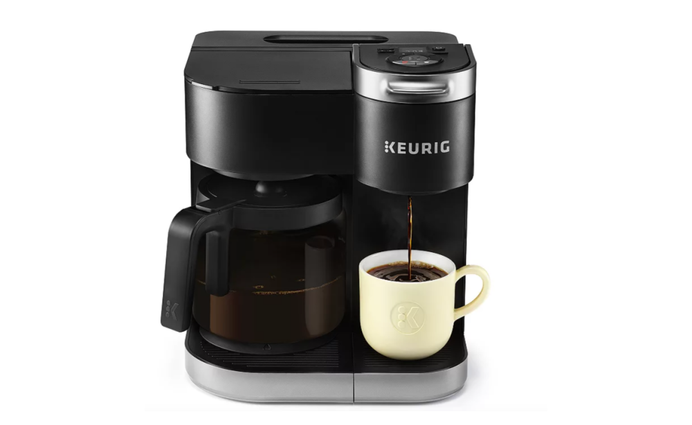 Keurig k duo for sale hot sale