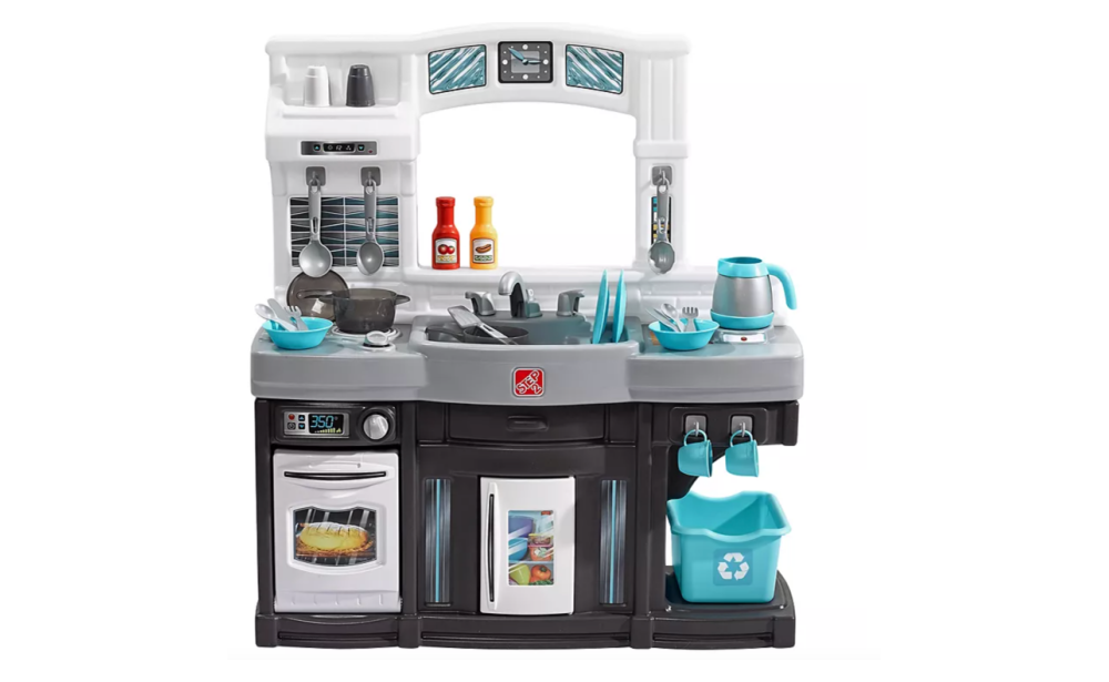 Kohls kids kitchen deals set