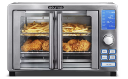 Gourmia French Door Digital Air Fryer Oven $57.99 (Reg. $159.99) After $10 Kohl's Cash