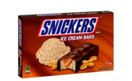 Mars Ice Cream Novelties Just $1.99 at ShopRite!