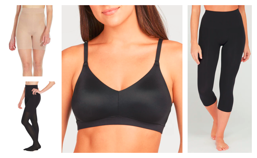 RED HOT by SPANX®Starting at $18 + Extra 10% off at Zulily