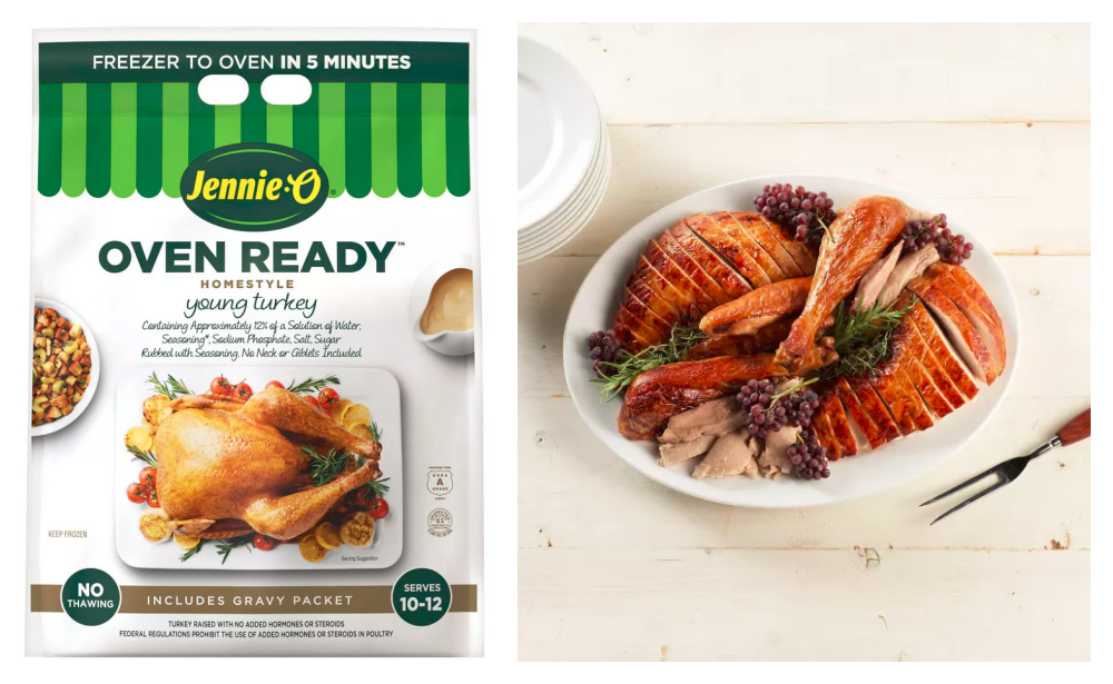 Cook-in-bag Homestyle Turkey - Frozen - 12lbs - Good & Gather™ : Target