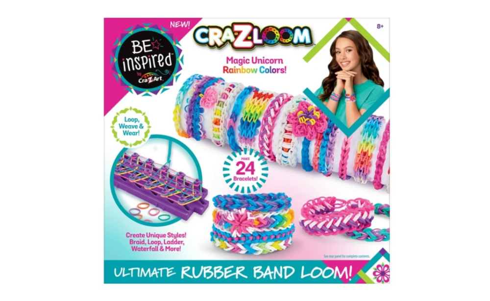 Rainbow Loom- Combo Set - JCPenney