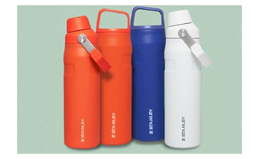 Stanley Ice Flow Water Bottles Starting at $19.99 (Reg. $34.99) at WOOT ...