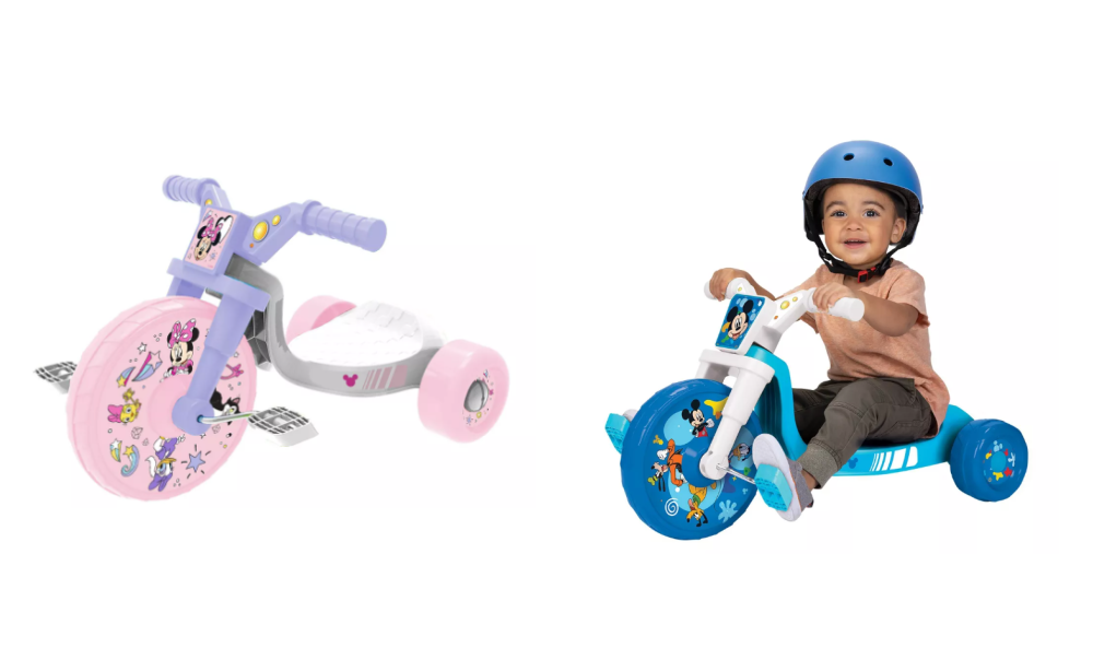 Tricycles : Target