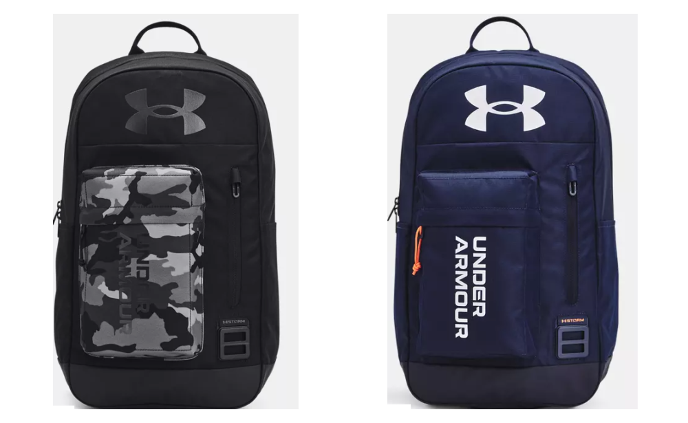 Unisex UA Halftime Backpack