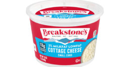 Breakstone's Cottage Cheese 16oz Just $2.24 at ShopRite! {Ibotta Rebate}