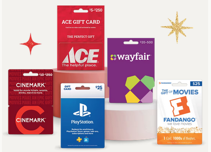 Walgreens xbox deals cards