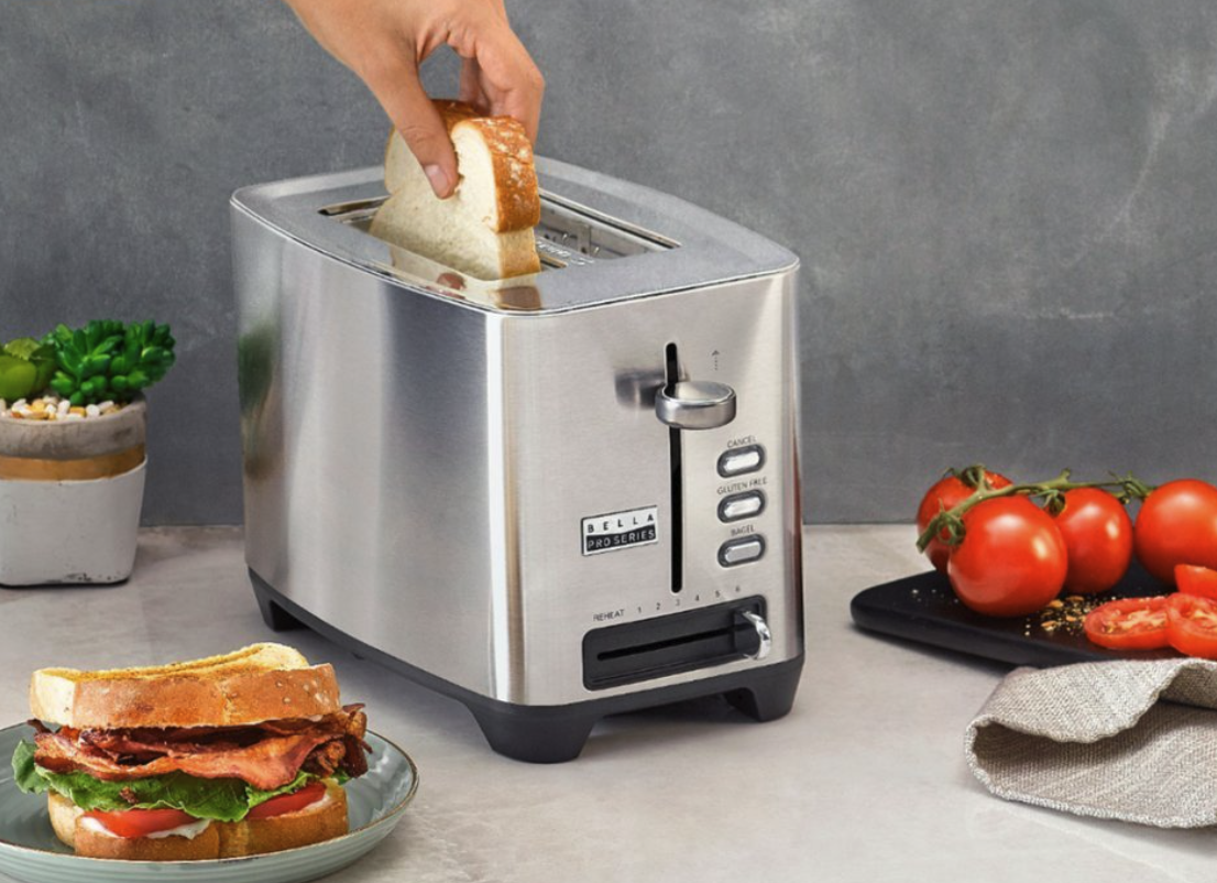 12 Amazing Long Slot Toaster 2 Slice For 2023