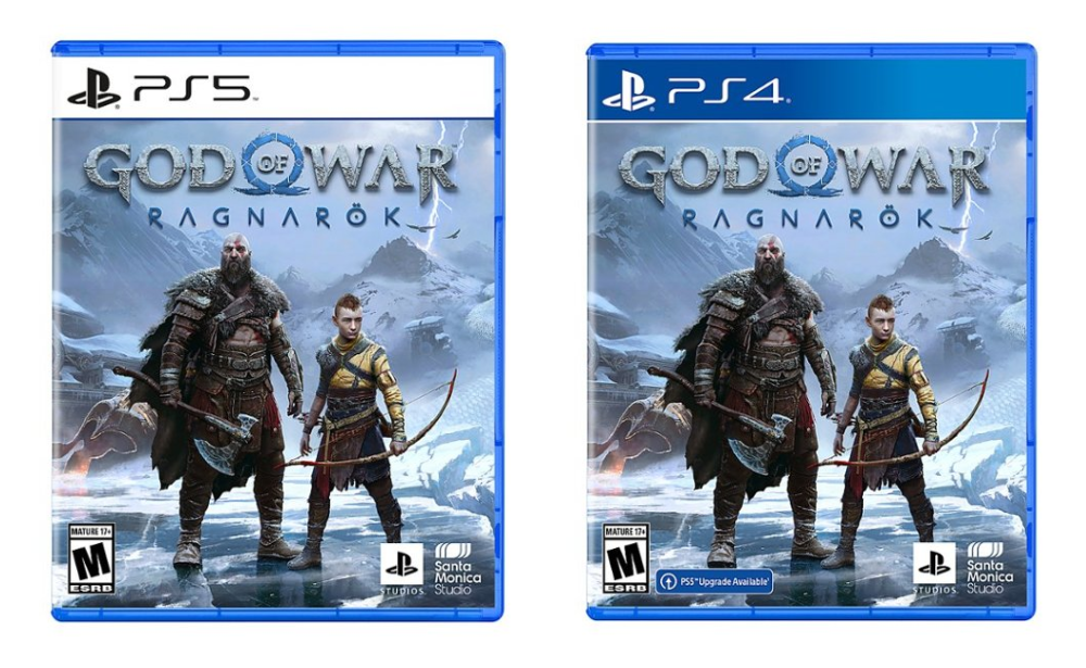 God of War Ragnarok PS5 upgrade - Can I upgrade PS4 version for free? -  VideoGamer