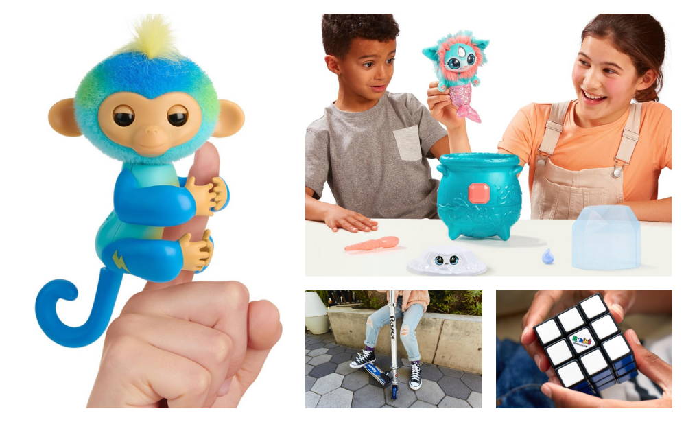 Activities & Toys under $10