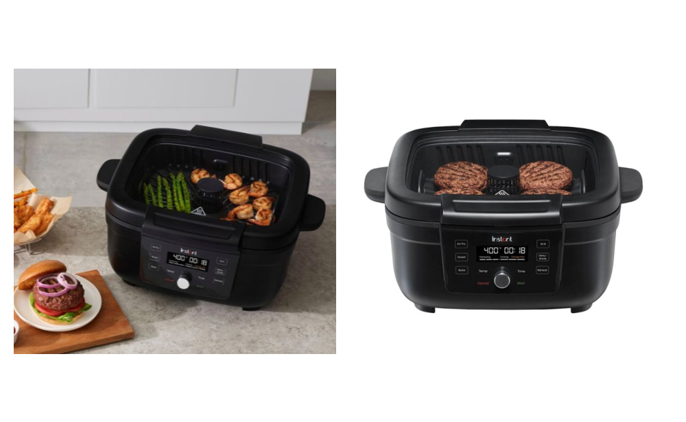 Instant pot best sale indoor grill