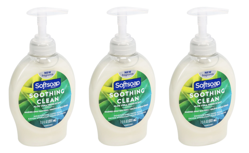 12 Free Softsoap Hand Soaps at DollarTree.com | Top Cash Back Deal ...