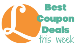 Best Coupon Deals for the Week of 6/30 - 7/6