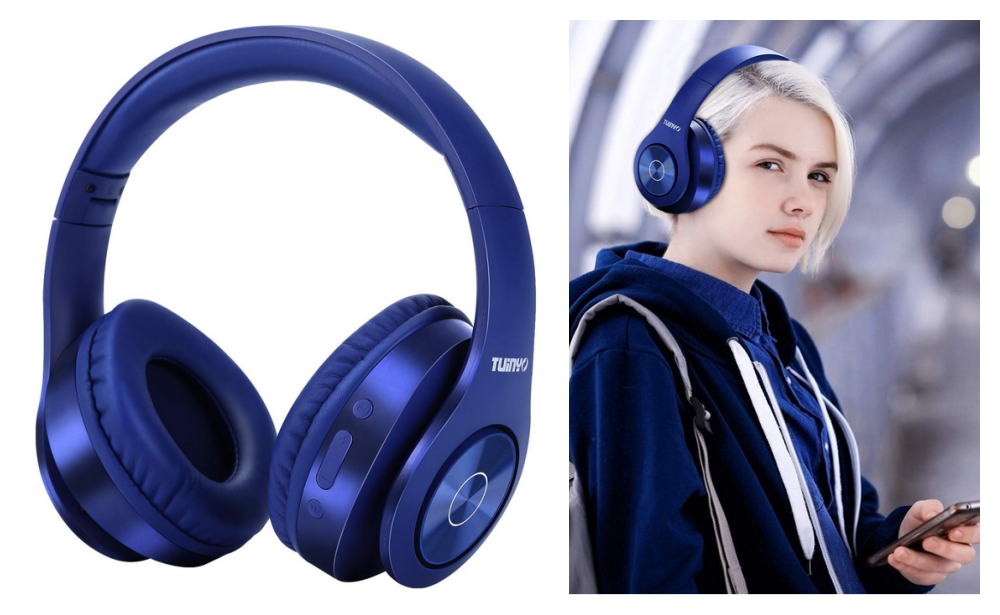 50 off TUINYO Bluetooth Headphones Wireless at Amazon 8 Colors