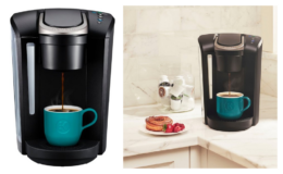 Keurig - K-Select Single-Serve K-Cup Pod Coffee Maker $69.99 (Reg. $149.99) + Free Shipping!