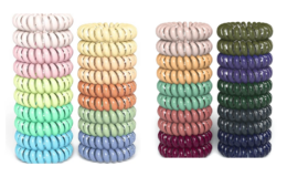 68% off 20 Pack Hair Elastics {Amazon} | Great for Stockings