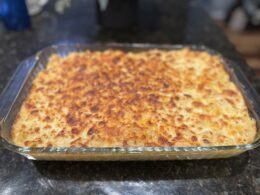 Tini's Viral Mac & Cheese Recipe from Next Level Chef!