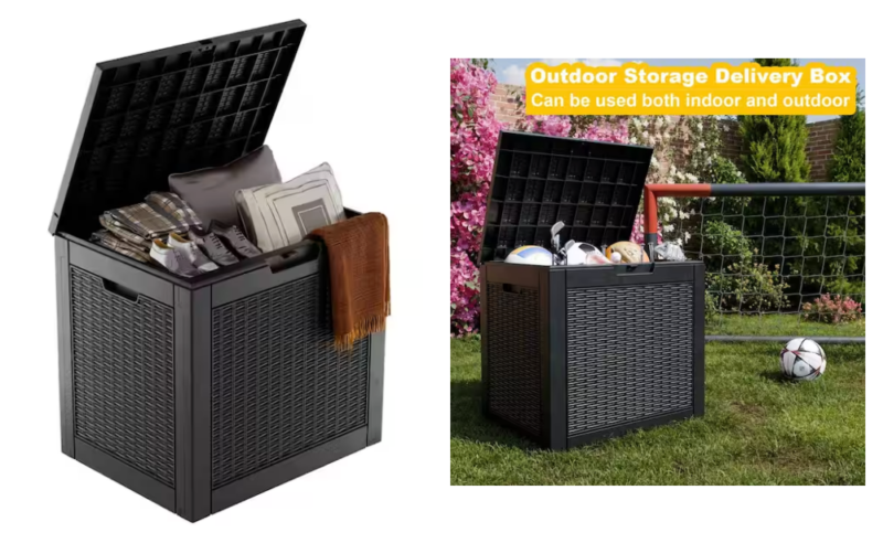 The Best Outdoor Storage Box of 2024