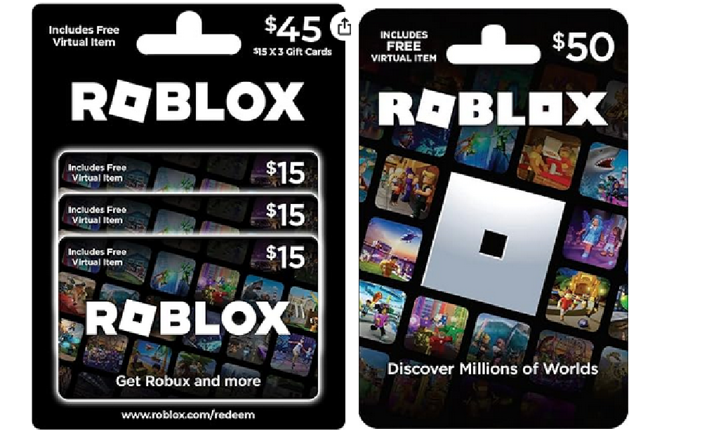 DISCOUNTED Roblox Gift Cards on Amazon | HURRY! | Living Rich With Coupons®