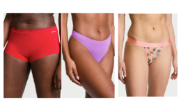 This Weekend Only! Victoria's Secret & PINK $3.64 Each (Reg. Up to $14.95)
