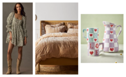 Last Day! Extra 40% Off Sale Items at Anthropologie | Clothing, Decor, Accessories & More