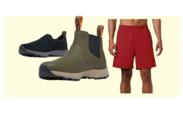 Up to 69% Off Columbia Shoes & Clothes at WOOT! |  Hiking Shoes $29.99