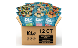 42% Off Kibo Chickpea Chips 12 pk at Amazon | Healthy Stack Option