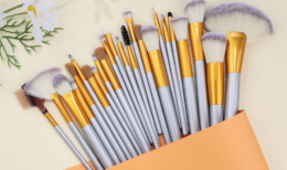30% off 24pc Make Up Brushes on Amazon | Under $7