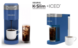 Keurig K-Slim + ICED Single-Serve Coffee Maker for just $59 (Reg. $109.99) | Great for Summer!