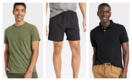 Father's Day Deals | 30% Off Men's Tees, Skirts, & Shorts at Target