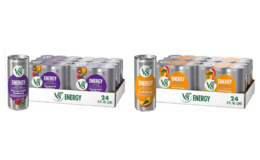 Stock Up! (2) 24-Packs of 8oz V8 +Energy Drink just $.43/Can