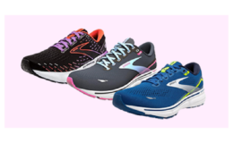 Up to 56% Off Brooks Running Shoes Starting at $49.99 at WOOT