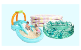 Up to 75% Off Pools at WOOT!