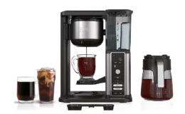 Kohl's Cardmember Deal: Ninja Hot & Iced XL Coffee Maker with Rapid Cold Brew $74.17 After Kohl's Cash (Reg. $169.99)