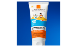 FREE Sample! La Roche-Posay Kids Sunscreen Sample