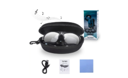 Walmart+ Week Deal | Techken Bluetooth Sunglasses Headset just $14.99