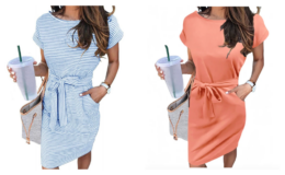 Walmart+ Week Deal | UVN Summer Dresses just $12.99 (Reg $36.99)