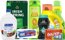 Pay $11 for $50 in Household Necessities at Walgreens This Week | Shopping Trip Idea