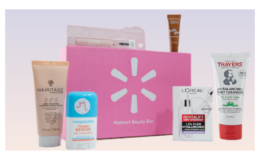 New Walmart Summer Beauty Box Only $6.98 Shipped - Includes Full and Sample Sizes