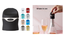 2-Pack Assorted Rabbit Champagne And Wine Sealer just $6.99 at WOOT (reg. $19.95)