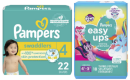 Pampers Jumbo Packs & Wipes as Low as $1.99 at ShopRite!{Rebates}