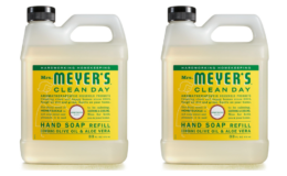 Great Stock Up Price! Mrs. Meyer's Clean Day Liquid Hand Soap Refill {Amazon}