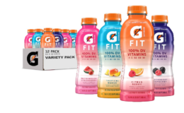56% off Gatorade Fit Electrolyte Drink (Pack of 12) {Amazon}