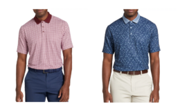 Father's Day Ideas at Dick's | Walter Hagen Men's Performance Golf Polo Starting at $21.97 (Reg. $75)