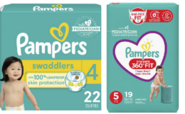 Hot Price! Pay $14 for $60 in Pampers Diapers at Walgreens | In Store Deal!