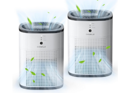 54% off 2 Pack Air Purifiers on Amazon | $20 per Product