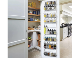 60% off Over the Door Pantry Organizer on Amazon | LOW Price High Ratings!